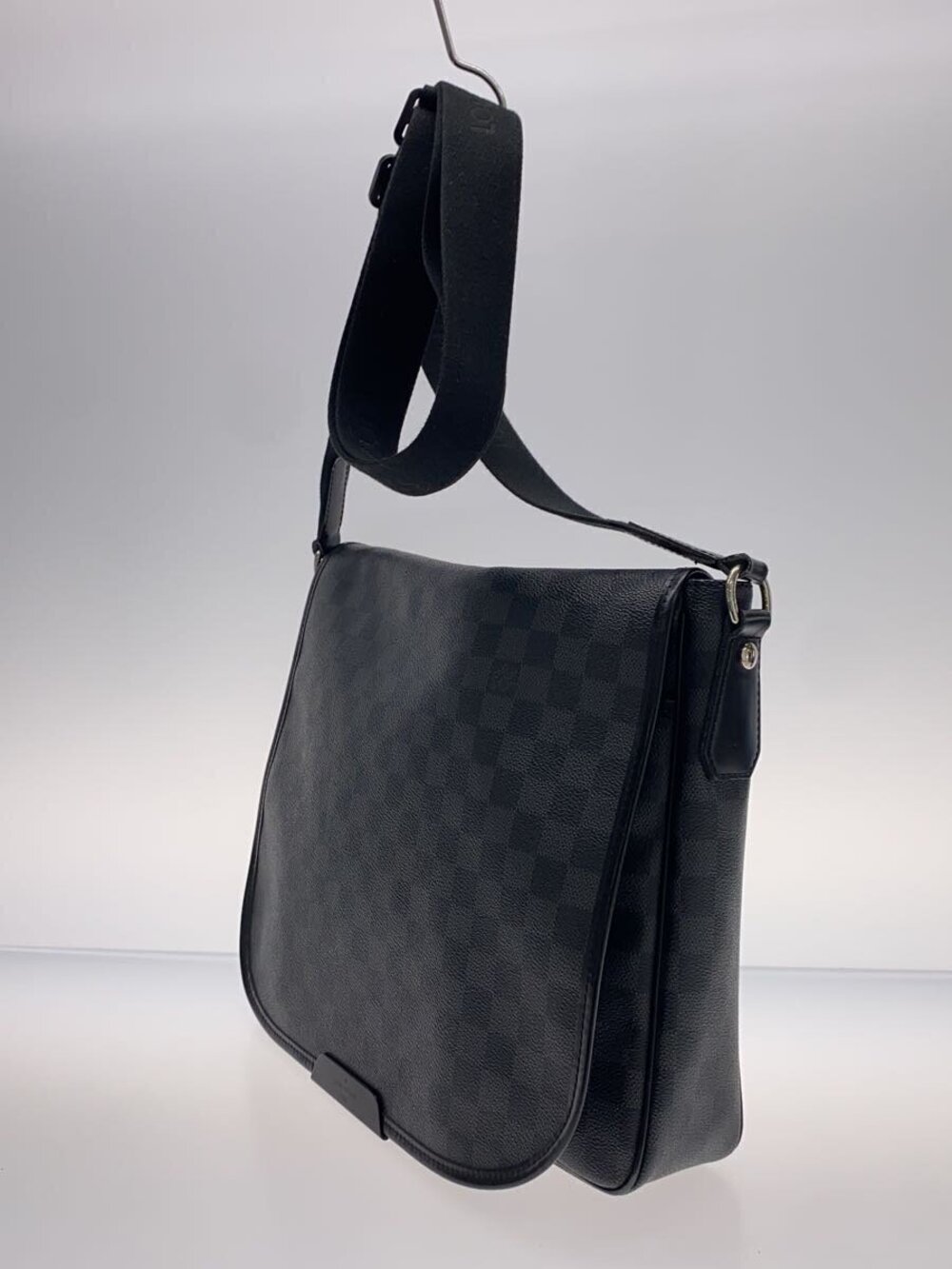 Louis Vuitton Damier Daniel Black Graphite Black